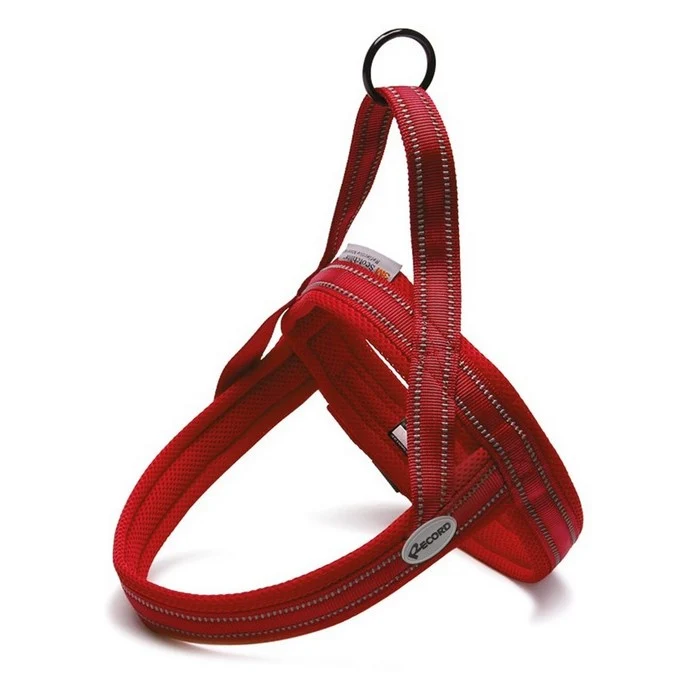 Pettorina per cani in nylon L catarifrangente - Dolomiti