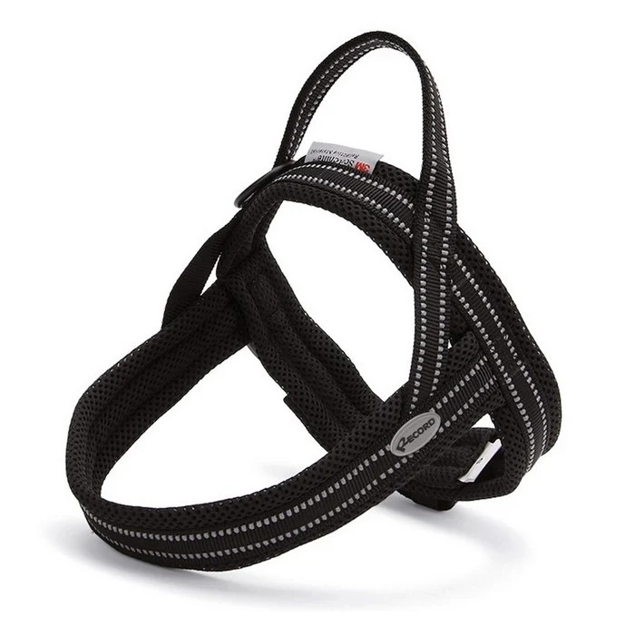 Pettorina per cani in nylon XXS catarifrangente - Dolomiti