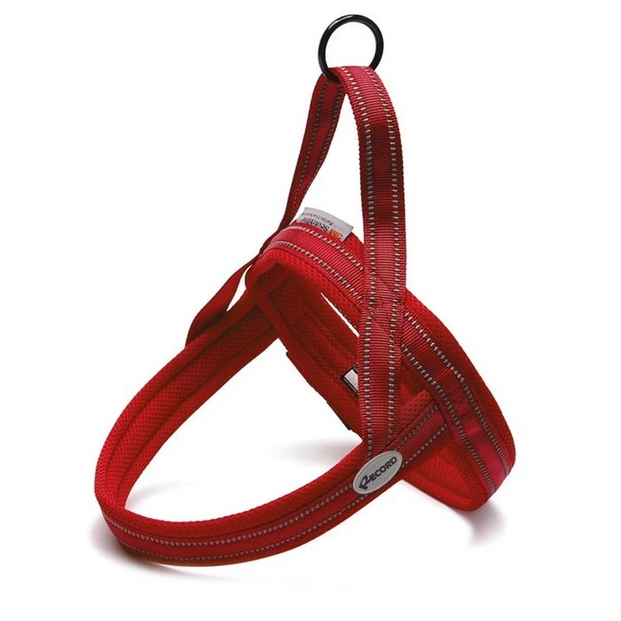 Pettorina per cani in nylon XXS catarifrangente - Dolomiti