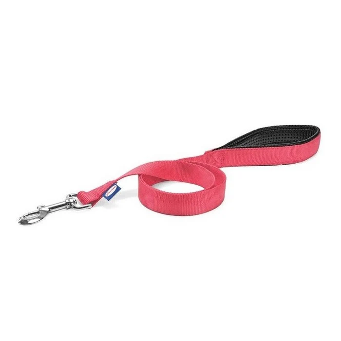 Guinzaglio per cani con maniglia in pvc 100 cm S - Soft