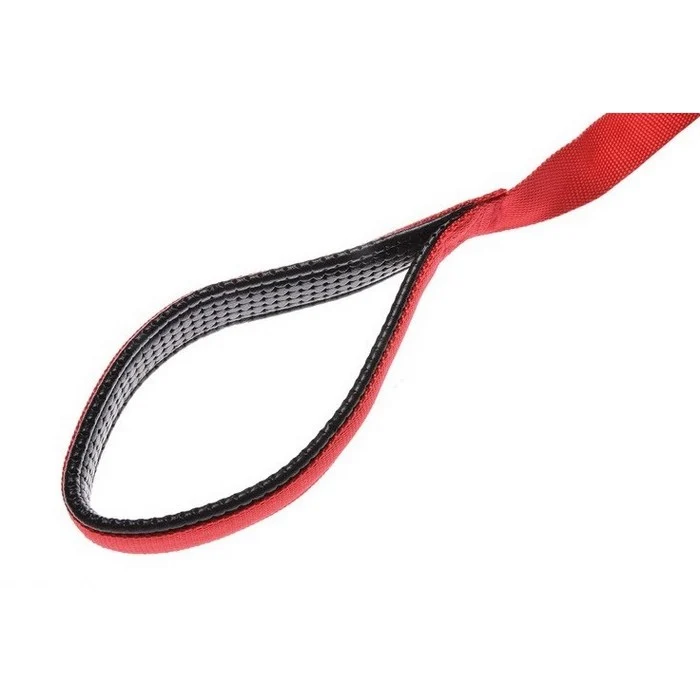 Guinzaglio per cani con maniglia in pvc 100 cm S - Soft