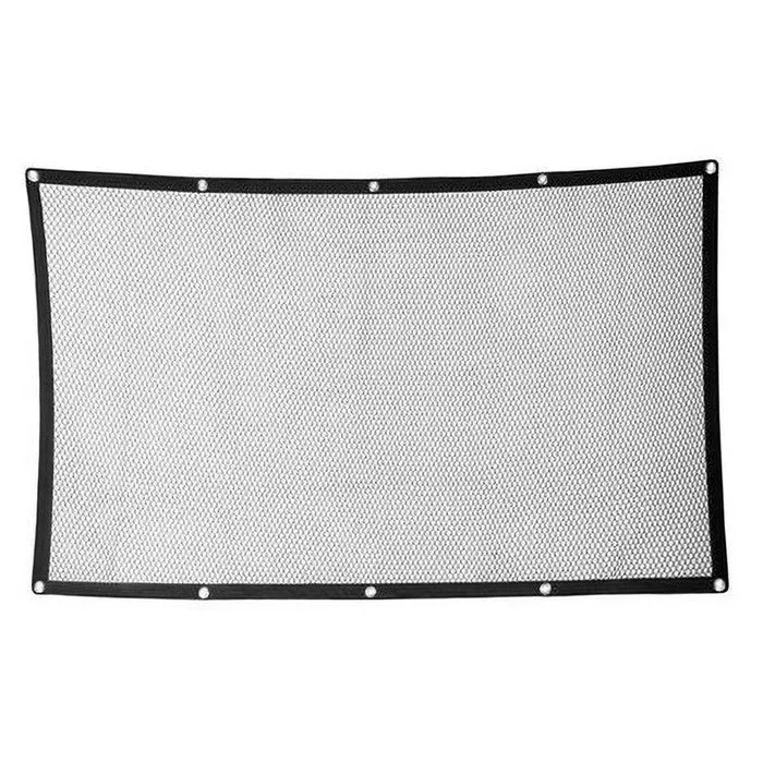 Divisorio a rete per auto trasporto cani 114x62 cm