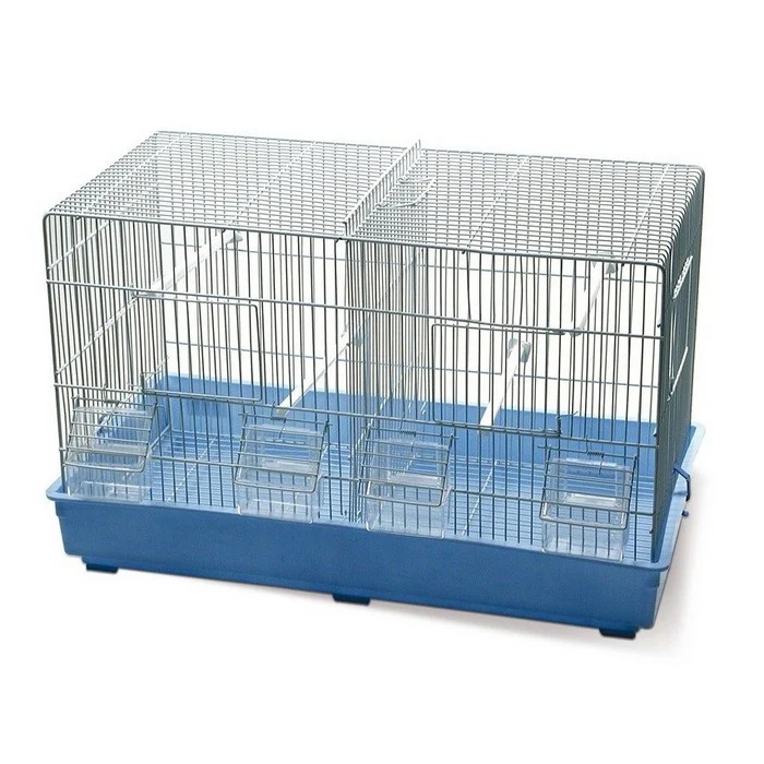 Gabbia da cova media per uccelli 55x32 cm