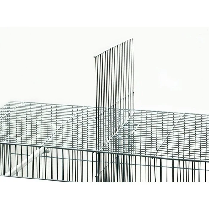 Gabbia da cova media per uccelli 55x32 cm