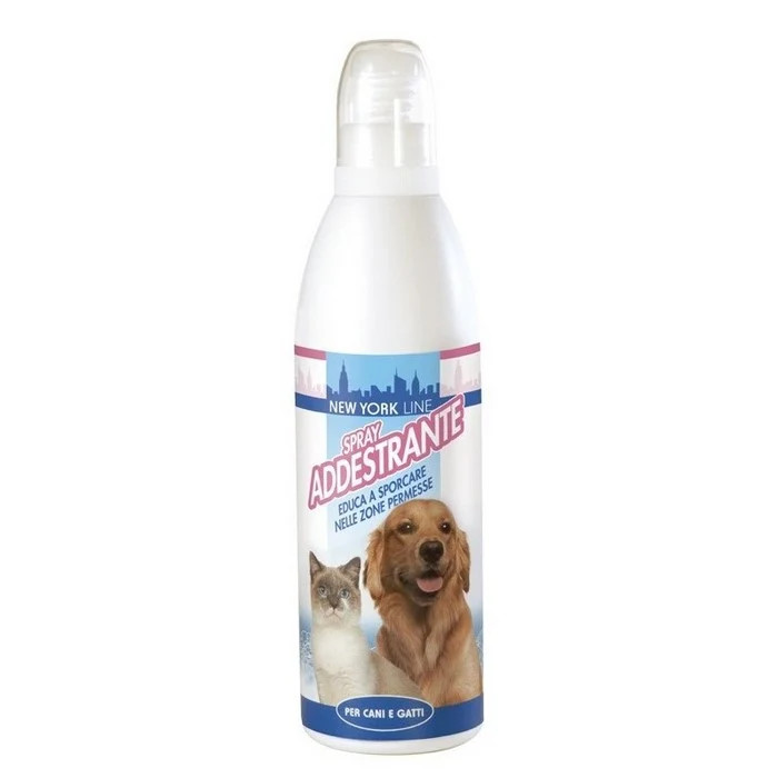 Spray addestrante per cani e gatti 250 ml - New York