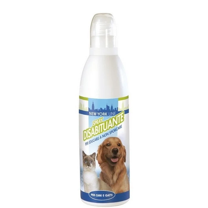 Spray disabituante per cani e gatti 250 ml - New York