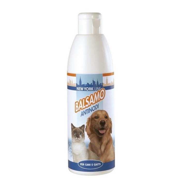 Balsamo per cani e gatti antinodi 250 ml - New York