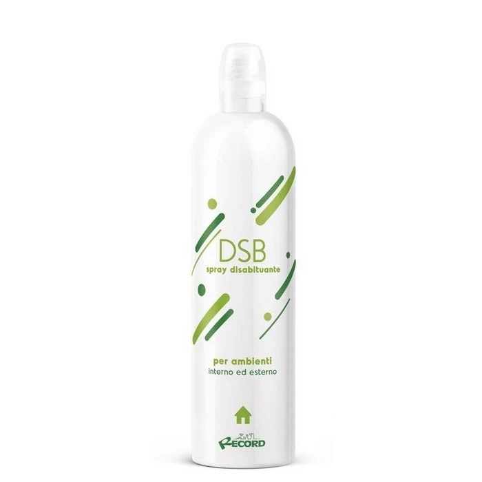 Spray disabituante per cani e gatti da interno ed esterno 250 ml - Professional