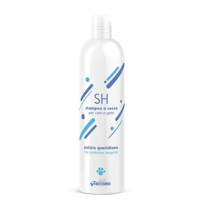 Shampoo spray a secco per cani e gatti 125 ml - Professional