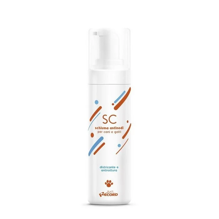 Schiuma antinodi per cani e gatti 200 ml - Professional