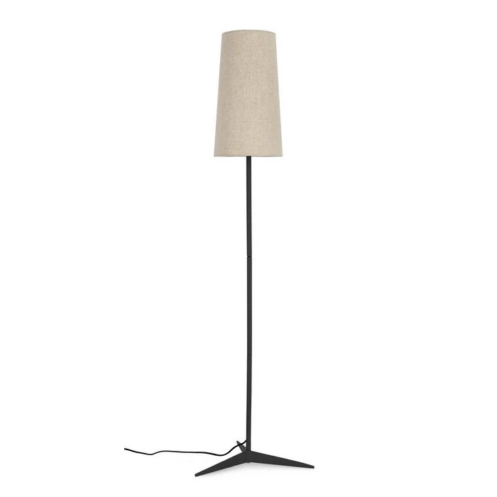 Lampada moderna a piantana 166 cm - Assam