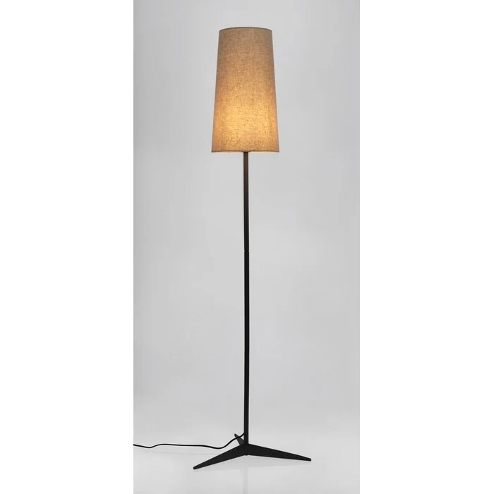 Lampada moderna a piantana 166 cm - Assam