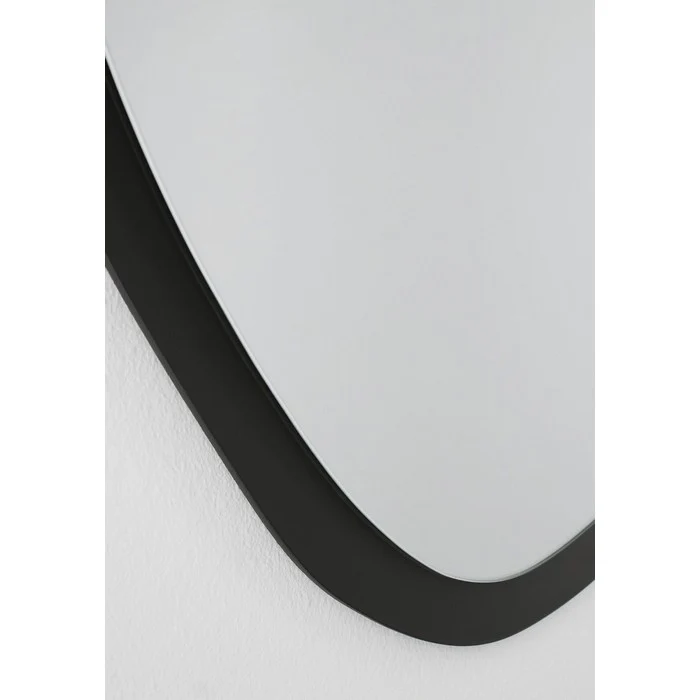 Specchio ovale contemporaneo 51x79 cm - Asteroid