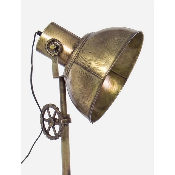 Lampada a piantana vintage - Zurine