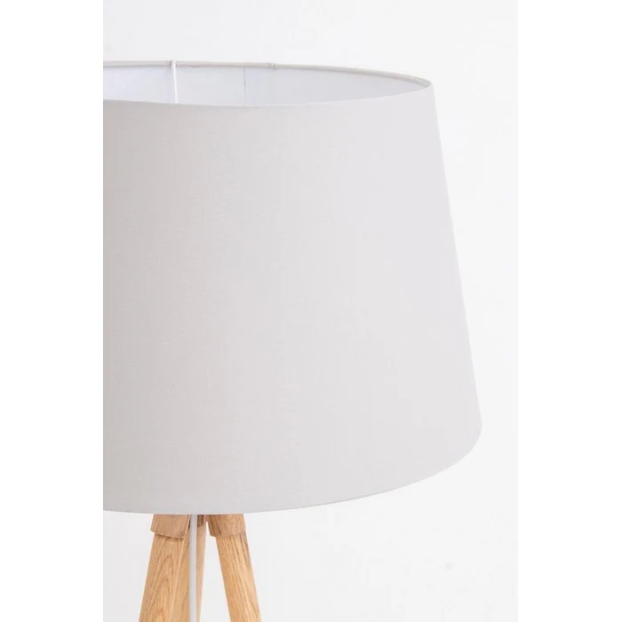 Piantana scandinava treppiede 152 cm - Wallas