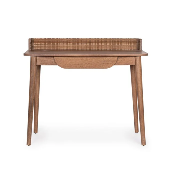 Scrivania in legno con cassetto - Sanat