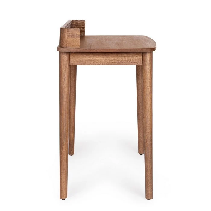 Scrivania in legno con cassetto - Sanat