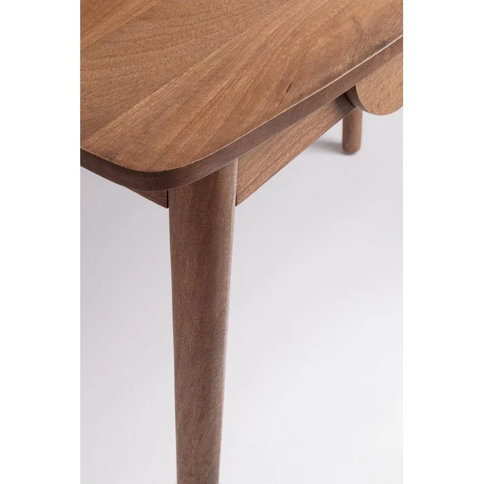 Scrivania in legno con cassetto - Sanat