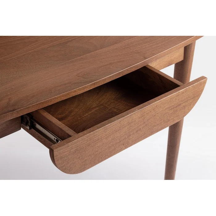Scrivania in legno con cassetto - Sanat