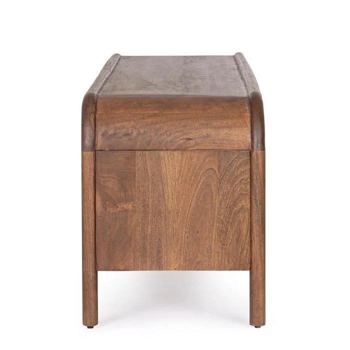 Mobile in legno porta tv con 3 ante - Sanat