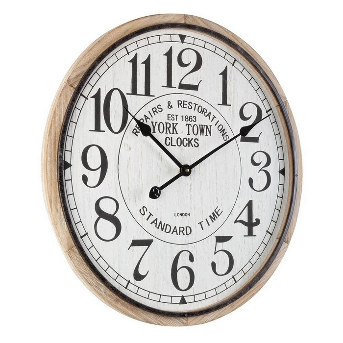 Orologio vintage da parete 60 cm - Ticking