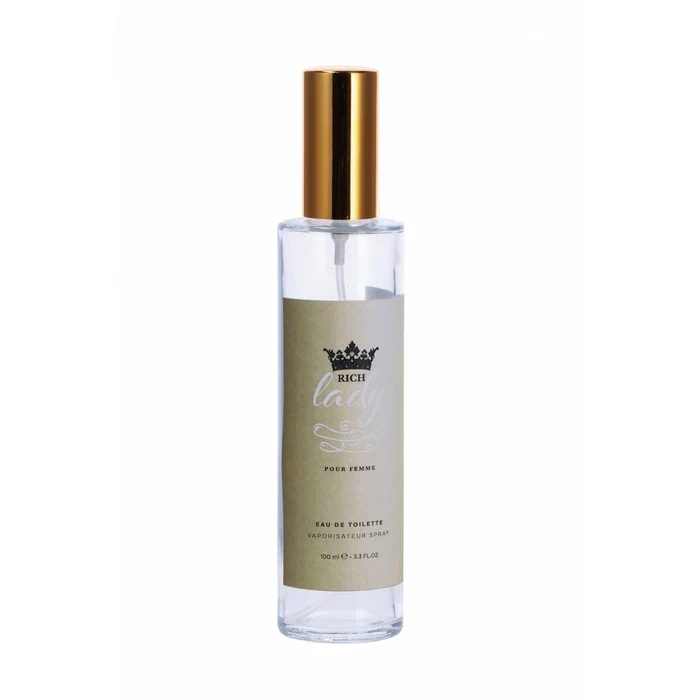 Eau De Toilette donna 100ml slim