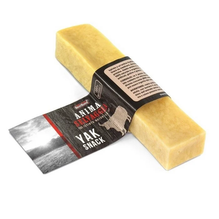 Snack per cani Yak Anima Selvaggia