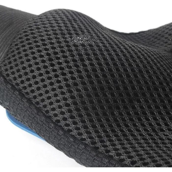 Guanto spazzola con palmo in silicone per cani - Soft touch
