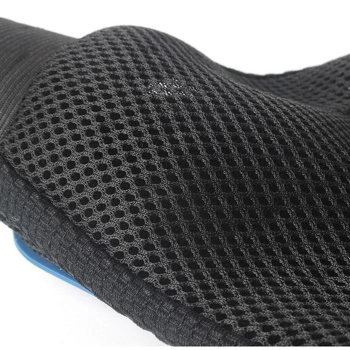 Guanto spazzola con palmo in silicone per cani - Soft touch