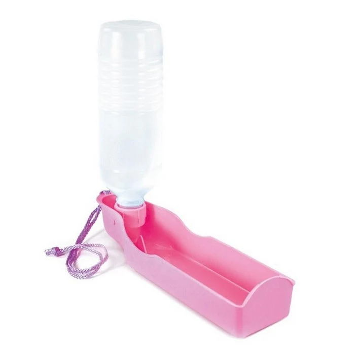Borraccia per animali domestici da viaggio 500 ml