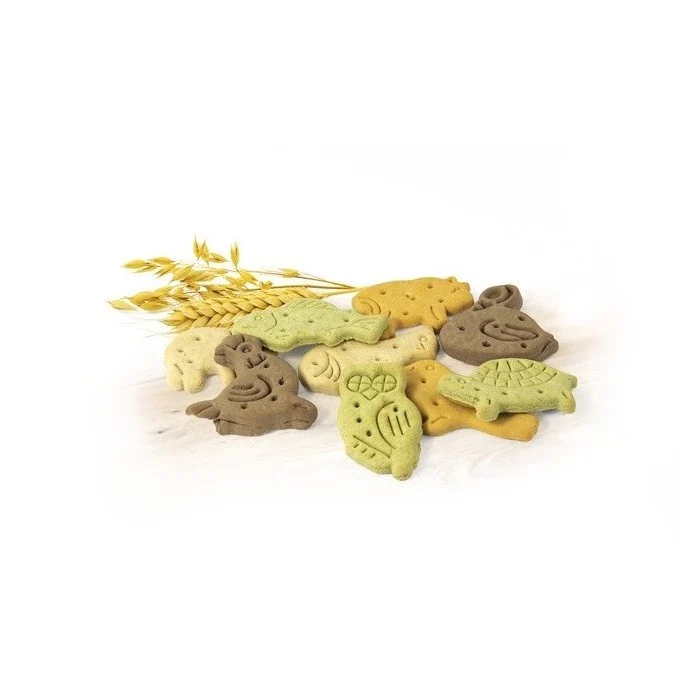 Mix fattoria biscotti per cani gusti vegetali - Biscodog