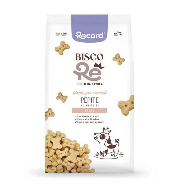 Biscotti per cani pepite al latte - BiscoRe