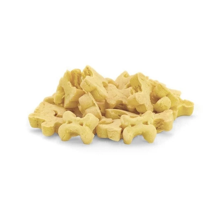 Biscotti per cani pepite alla mela - BiscoRe