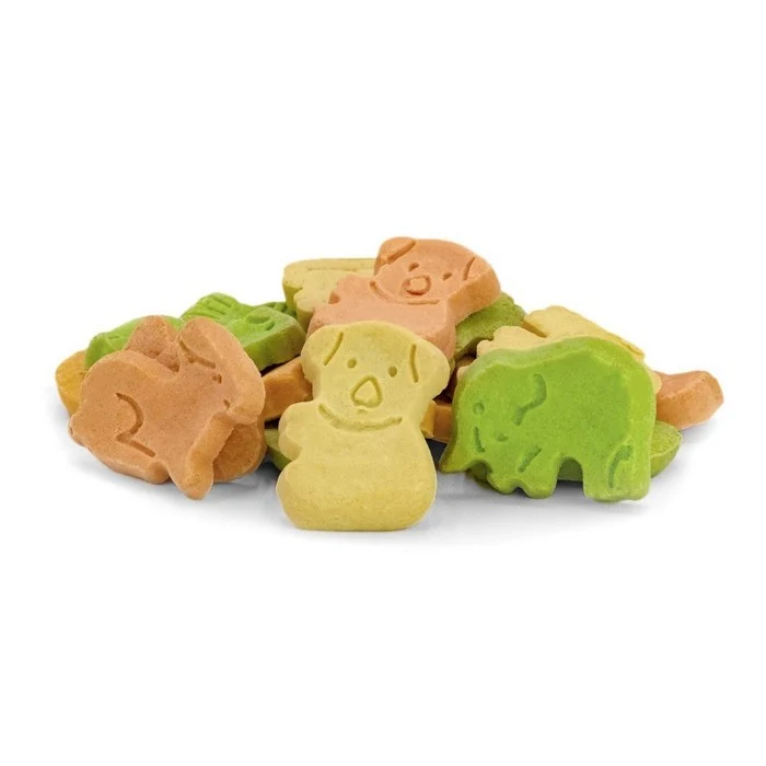 Biscotti per cani fattoria mix verdura - BiscoRe