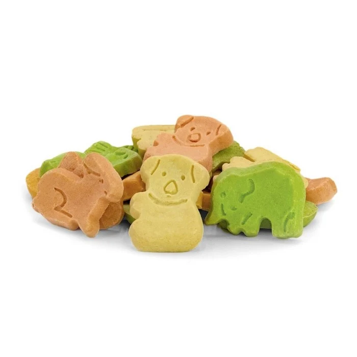 Biscotti per cani fattoria mix verdura - BiscoRe