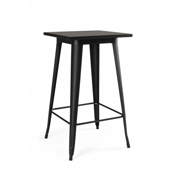 Tavolo da bar alto industrial 103 cm - Minnesota