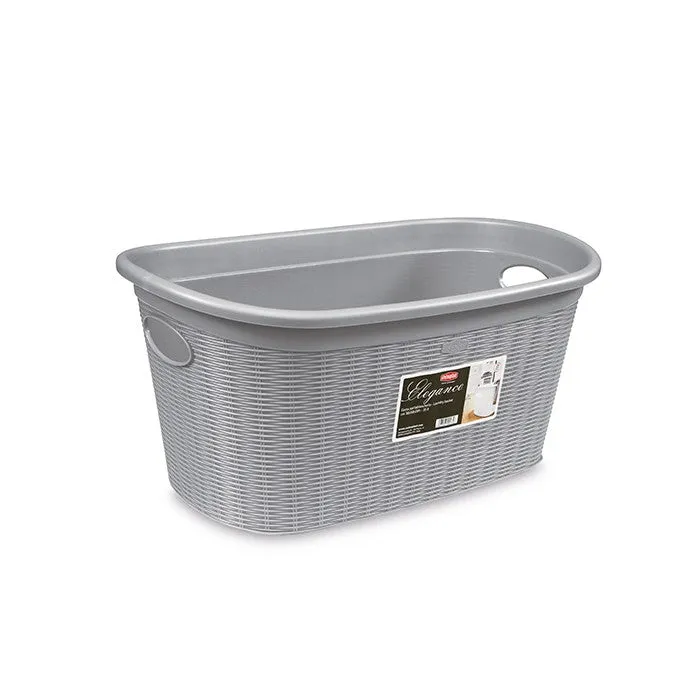 Cesta per bucato 35 lt - Elegance
