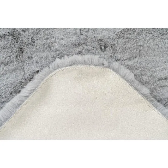 Tappeto morbido in microfibra di poliestere - Heaven Shape