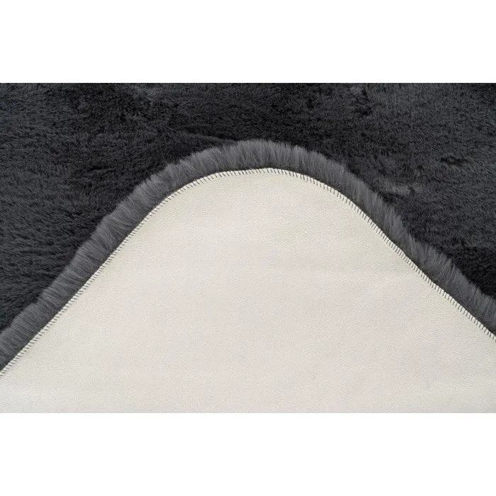 Tappeto morbido in microfibra di poliestere - Heaven Shape