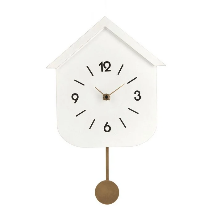 Orologio da parete con pendolo - Home
