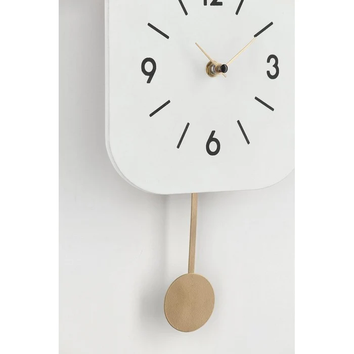Orologio da parete con pendolo - Home