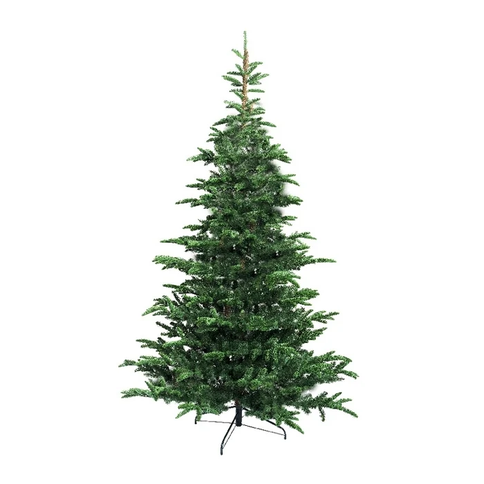 Albero di Natale verde realistico - Garmisch