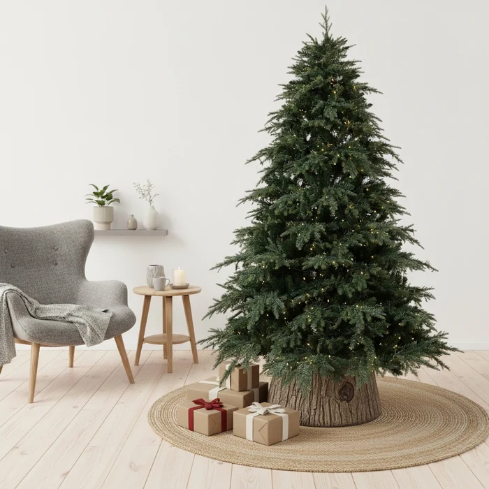 Albero di Natale verde realistico - Big Sky