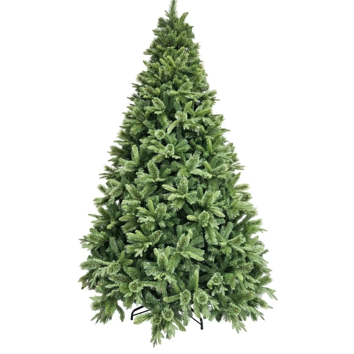 Albero di Natale verde - Canazei