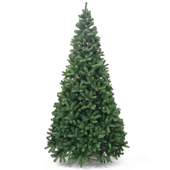 Albero di Natale verde - La Thuile