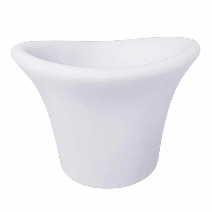 Contenitore porta ghiaccio con LED 27 cm