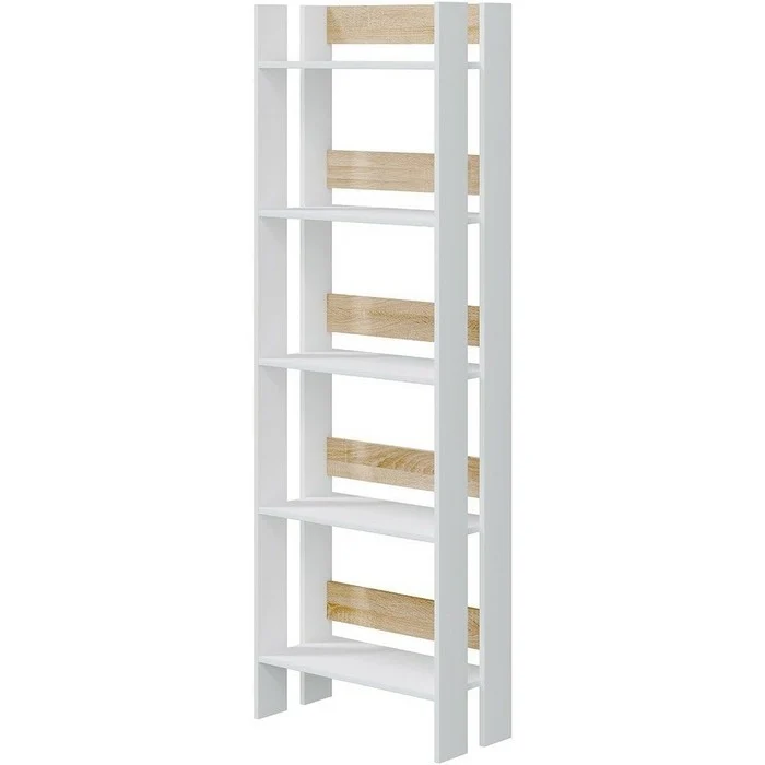 Libreria scaffale 5 ripiani - Madeira