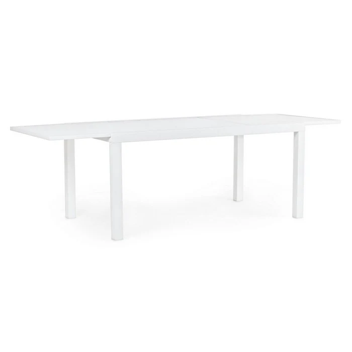 Tavolo da giardino allungabile in alluminio 160/240 - Hilde