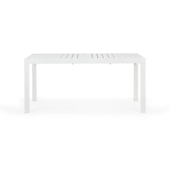 Tavolo da giardino allungabile in alluminio 160/240 - Hilde