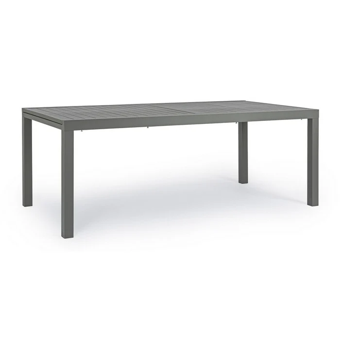 Tavolo da giardino allungabile in alluminio 200-300 cm - Hilde